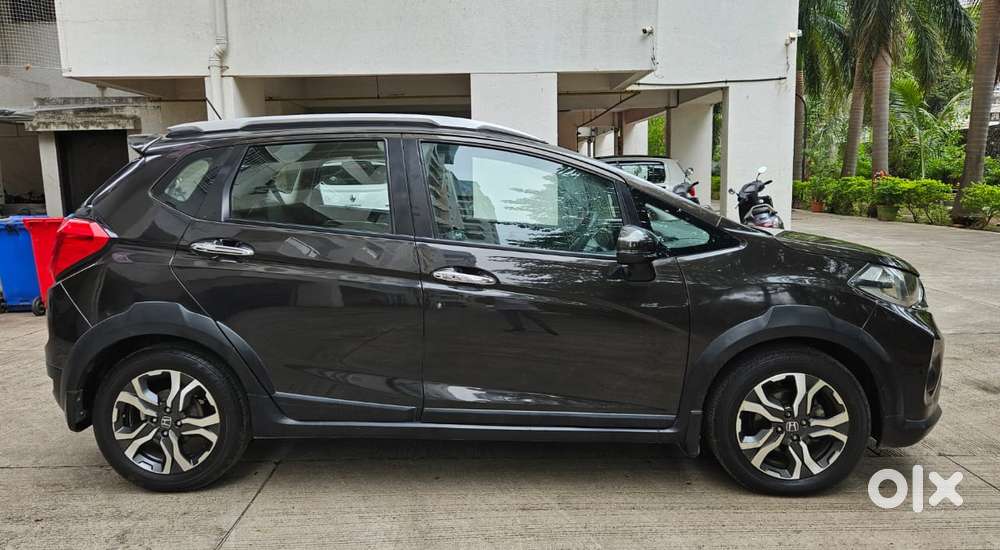 Honda Wr-v, 2019, Diesel