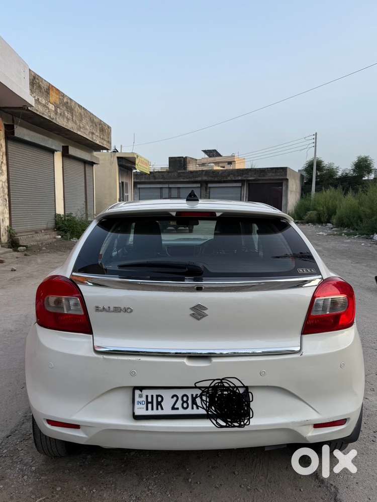 2021 Maruti Baleno 1.2 Petrol