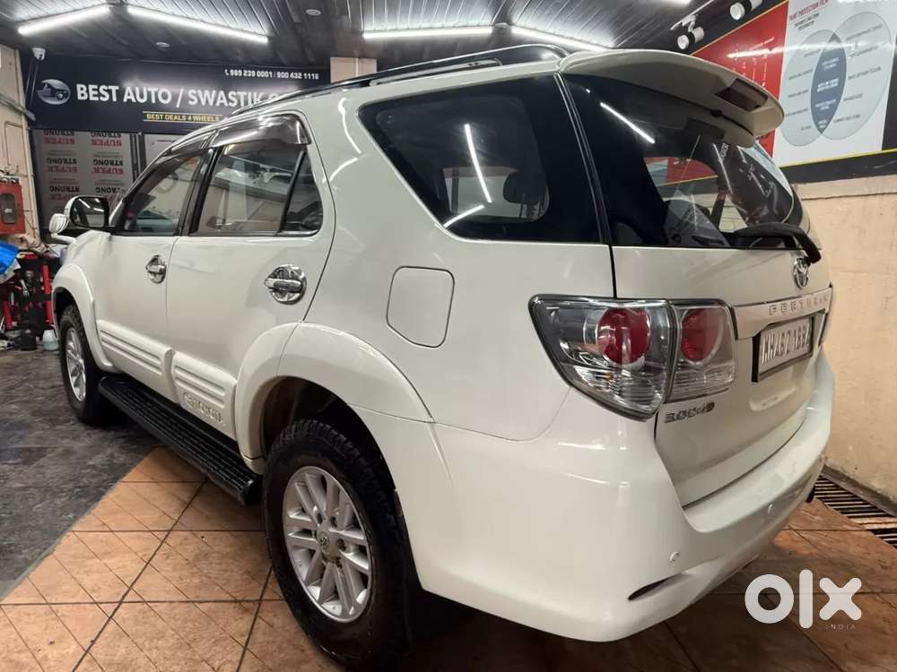 Toyota Fortuner, 2014, Diesel