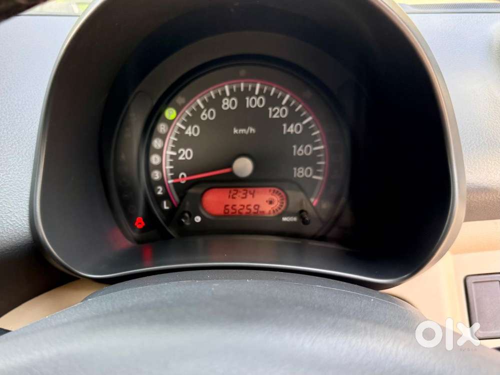 Maruti Suzuki A-star At Vxi Aktiv, 2013, Petrol