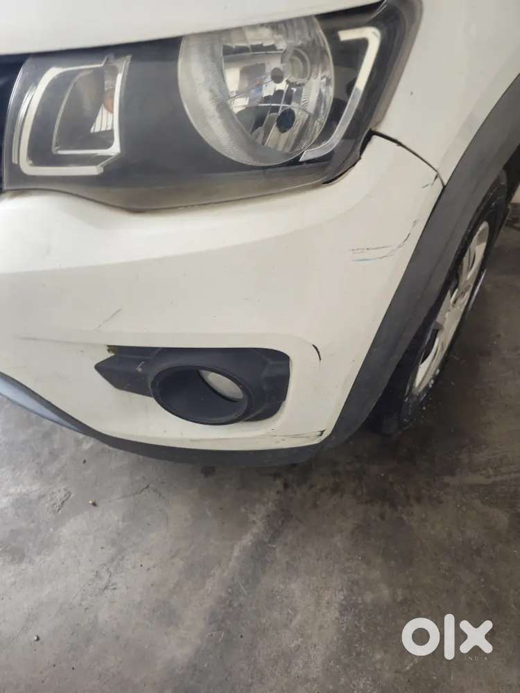 Renault Kwid Rxl 2015