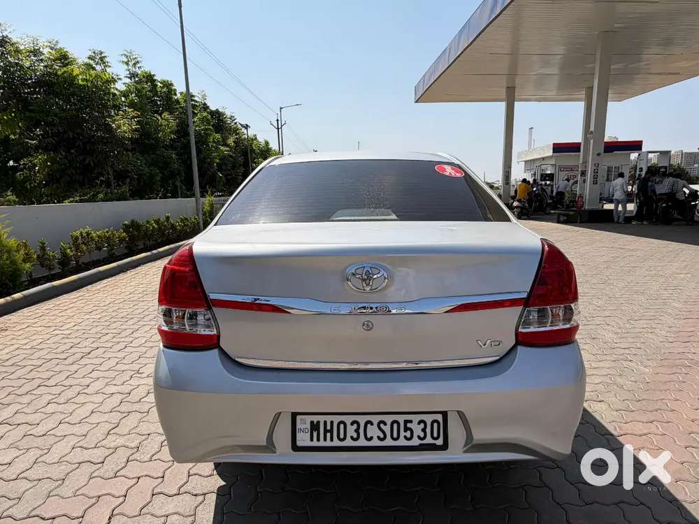 Toyota Etios 2017 Diesel Well Maintained