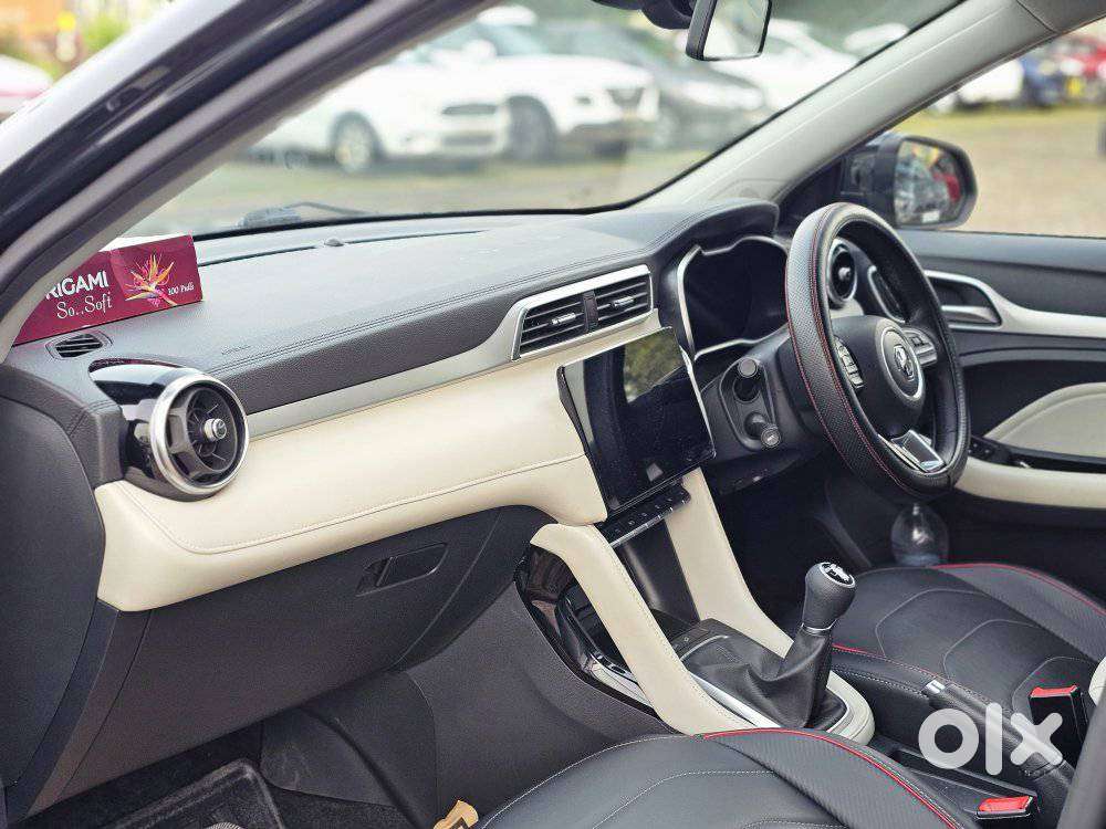 Mg Astor Select 1.5 Mt Blackstorm, 2024, Petrol
