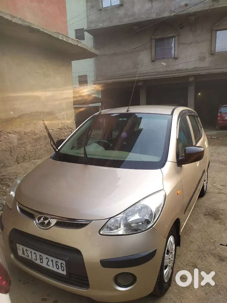 Hyundai I10 2010 Petrol 75000 Km Drive