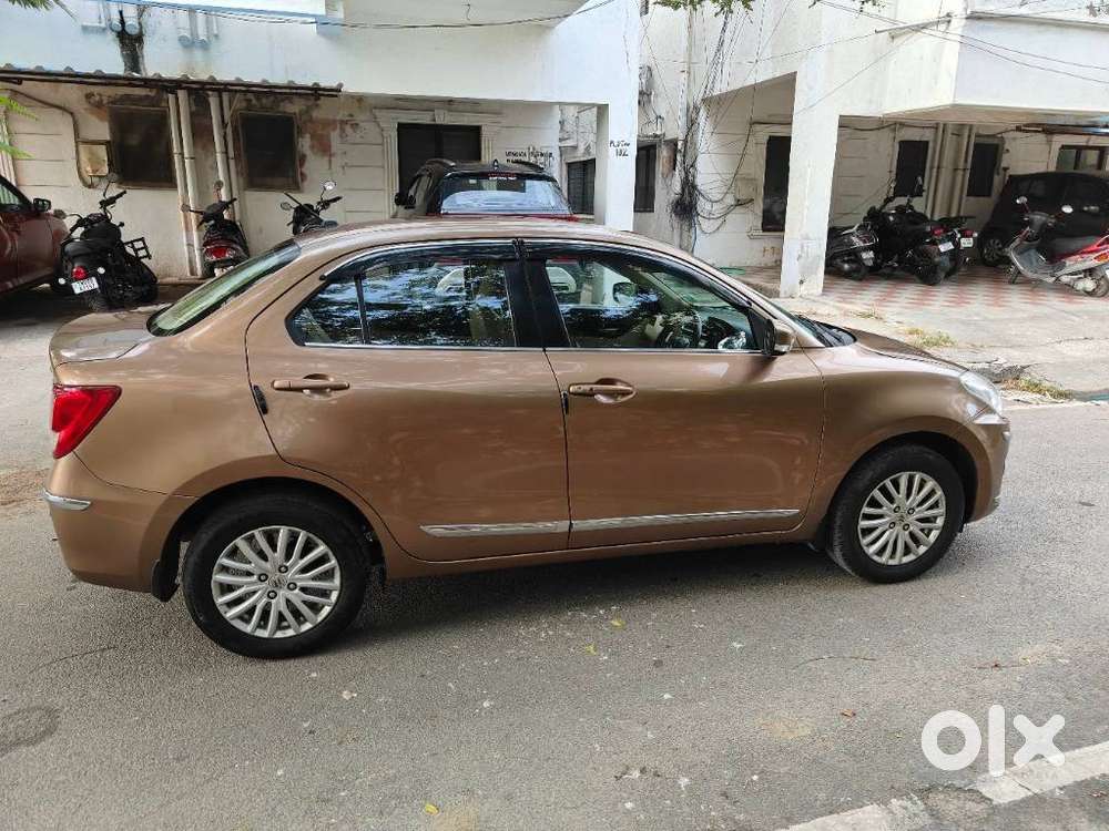 Maruti Suzuki Dzire 2017-2020 Zdi Plus Amt, 2017, Diesel