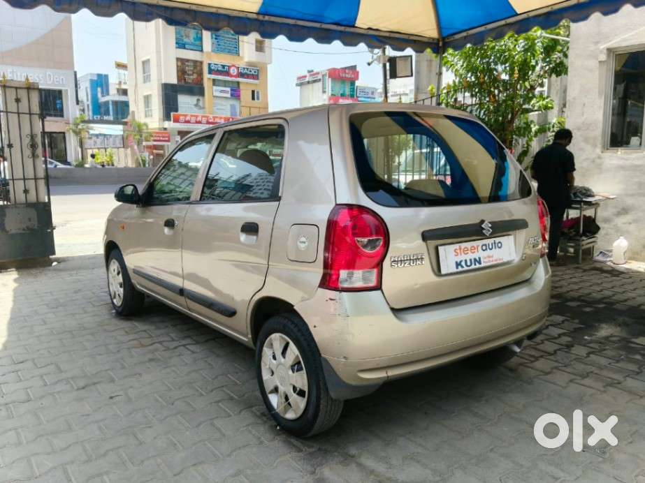 Maruti Suzuki Alto K10 Vxi, 2011, Petrol