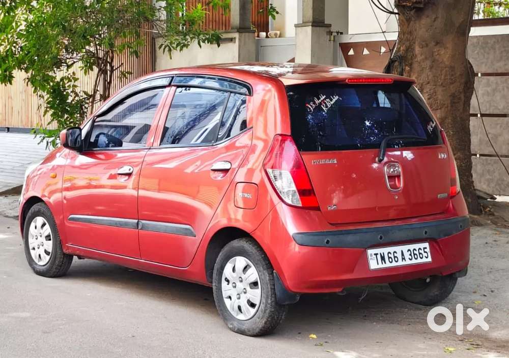 Hyundai I10 Sportz 1.2 Kappa2 O, 2009, Petrol