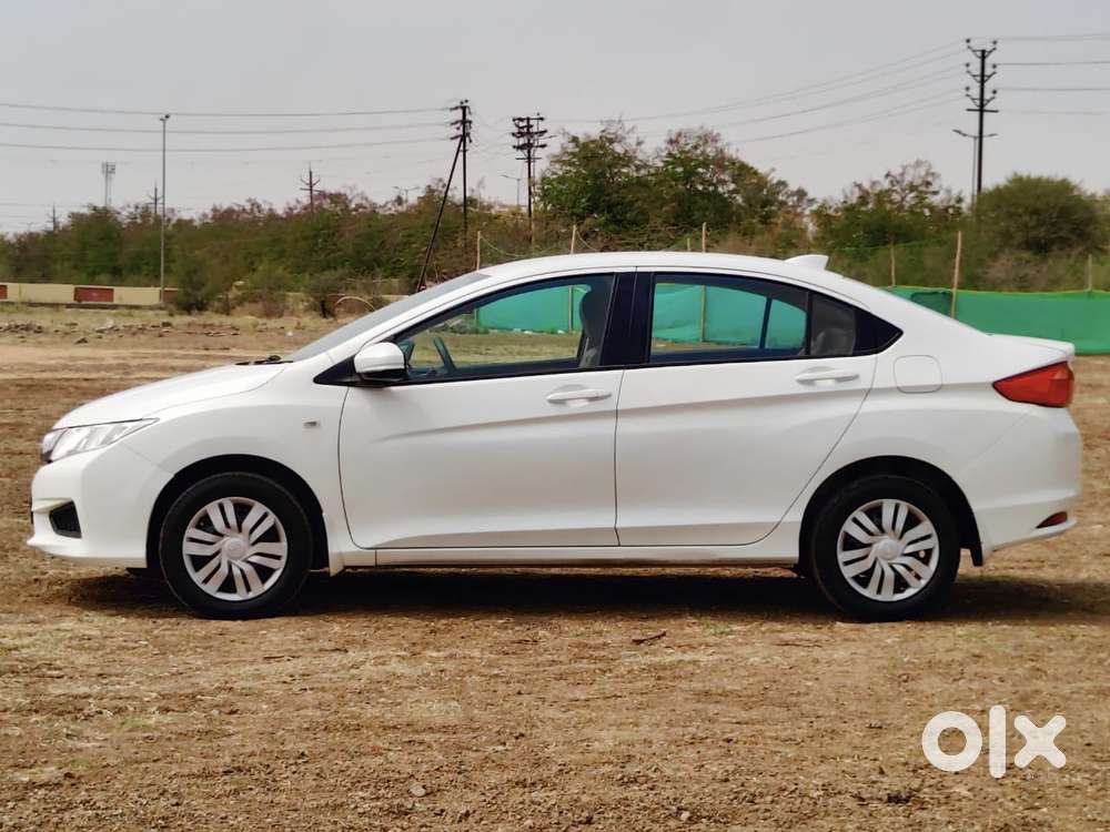 Honda City S Mt, 2016, Petrol