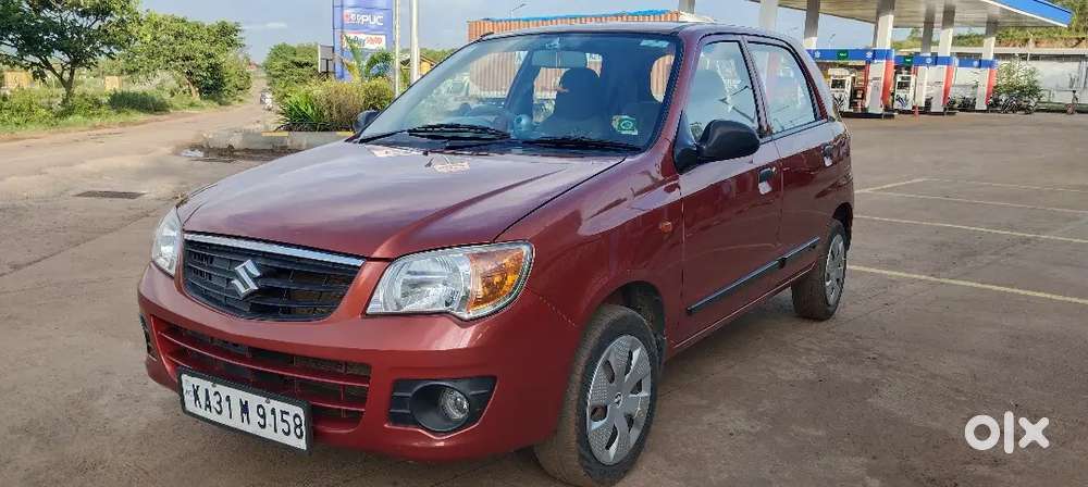 2014 Alto K10 Manual Petrol Maruti Suzuki