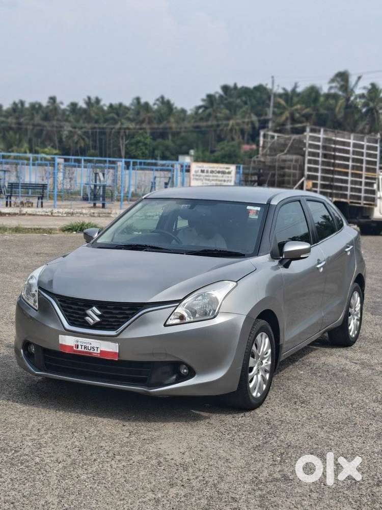 Maruti Suzuki Baleno 1.2 Zeta, 2015