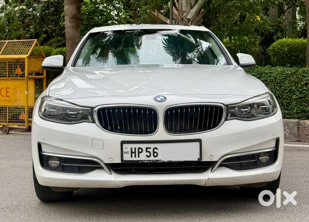 Bmw 3 Series Gt 320d Luxury Line, 2018, Diesel