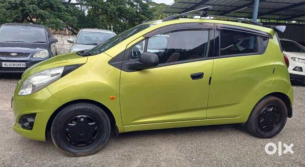Chevrolet Beat Ps, 2015, Diesel