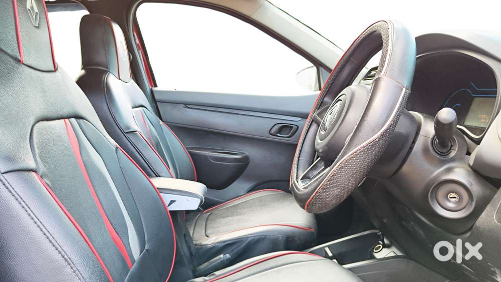 Renault Kwid 2019-ongoing 1.0 Rxt Amt (o), 2021, Petrol