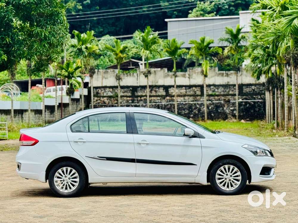 Maruti Suzuki Ciaz Smart Hybrid Delta , 2018, Petrol