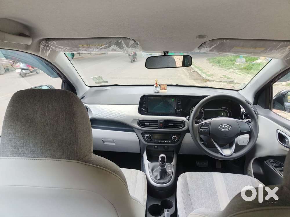 Hyundai Grand I10 Nios Sportz 1.2 At, 2019, Petrol