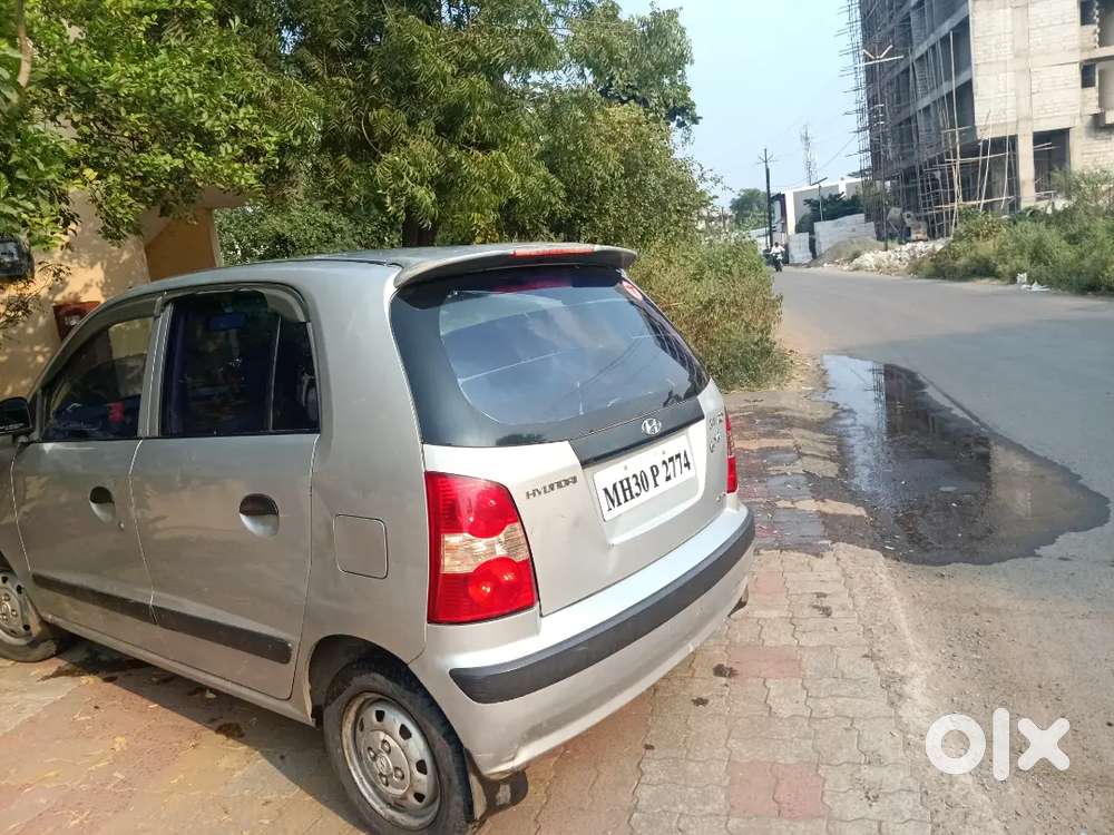 Hyundai Santro Xing Petrol 2009
