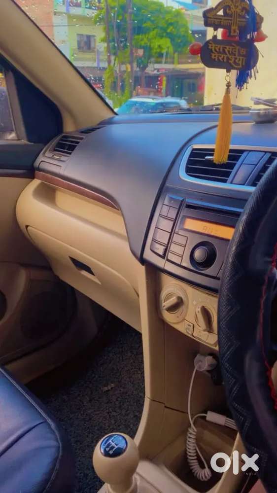 Maruti Swift Dzire 2014