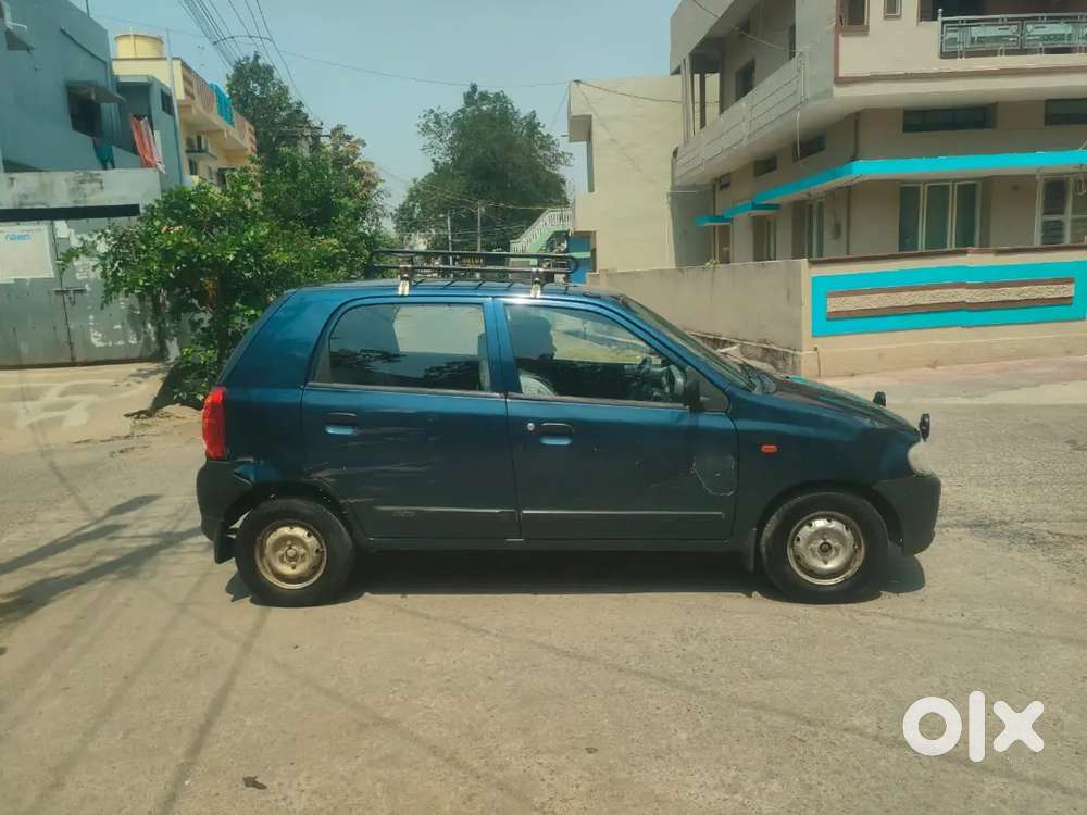 Maruti Suzuki Alto 2011