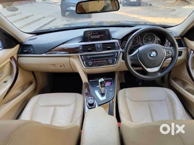 Bmw 3 Series 2.0 320d Luxury Line, 2013, Diesel