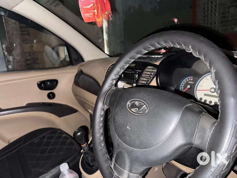 Hyundai I10 2009 Cng & Hybrids Well Maintained