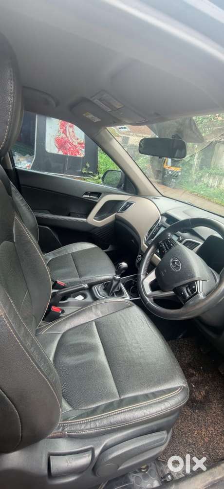 Hyundai Creta 1.6 Sx (o), 2018, Diesel