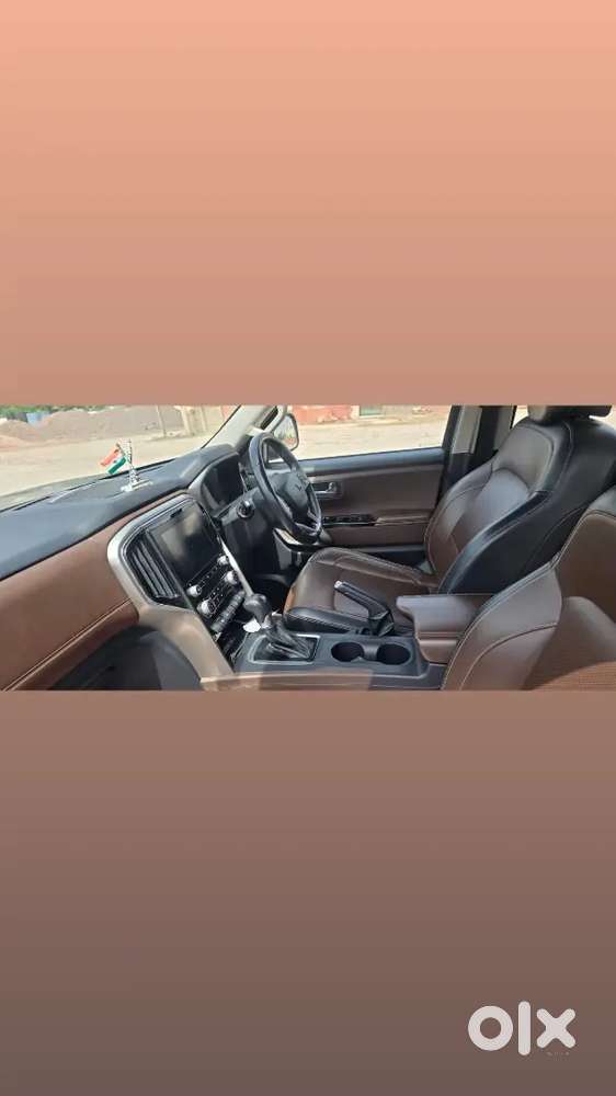 Mahindra Scorpio N 2023 Diesel Auto 7-seater