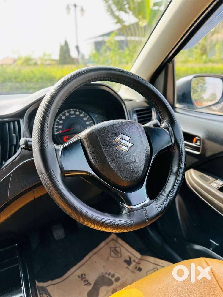 Maruti Suzuki Baleno Delta, 2017, Petrol