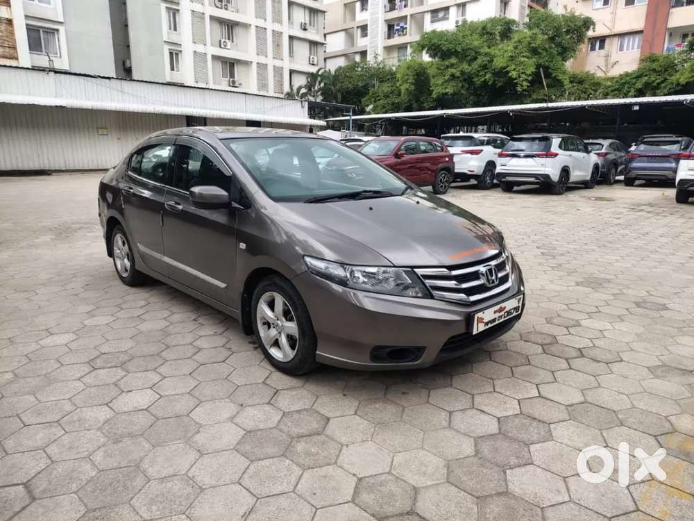 Honda City 1.5 S Mt, 2013, Petrol