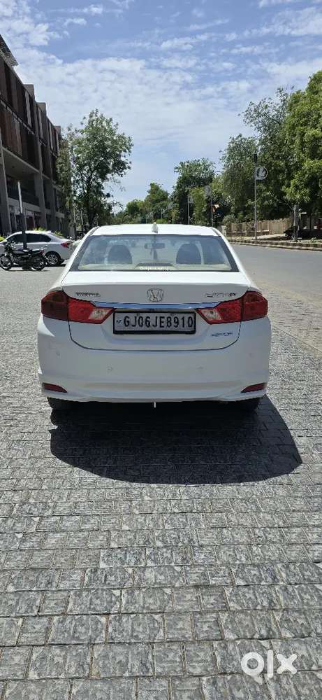 Honda City 2015 Diesel Well Maintained