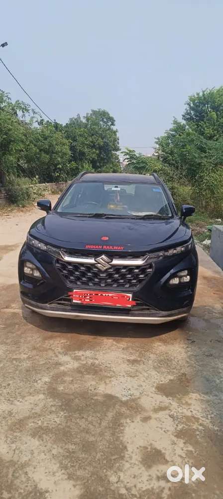 Maruti Suzuki Fronx Delta 2024