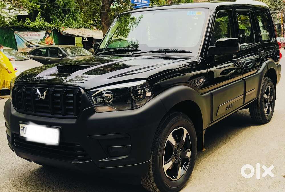 Mahindra Scorpio Classic 2.2 S Mt 7 Str, 2026, Diesel