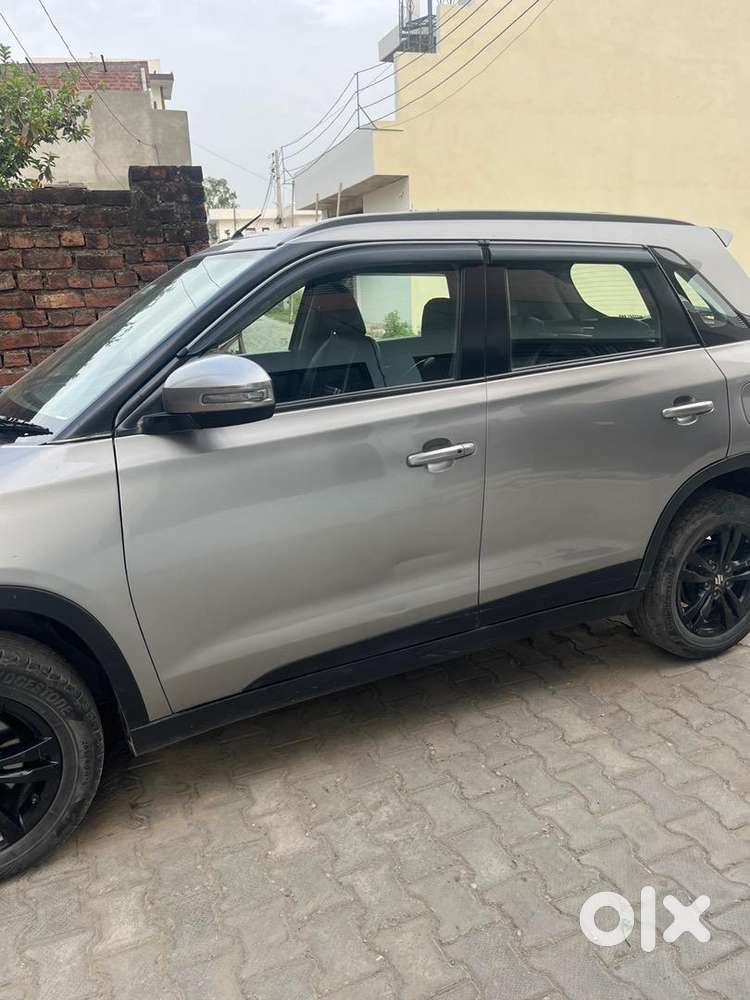 Maruti Suzuki Brezza 2018 Diesel 102000 Km Driven