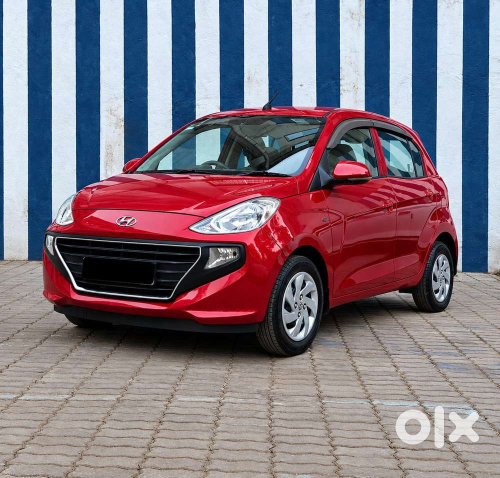 Hyundai Santro, 2019, Petrol