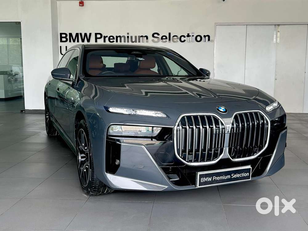 Bmw 7 Series 740i M Sport Petrol Automatic, 2025, Petrol