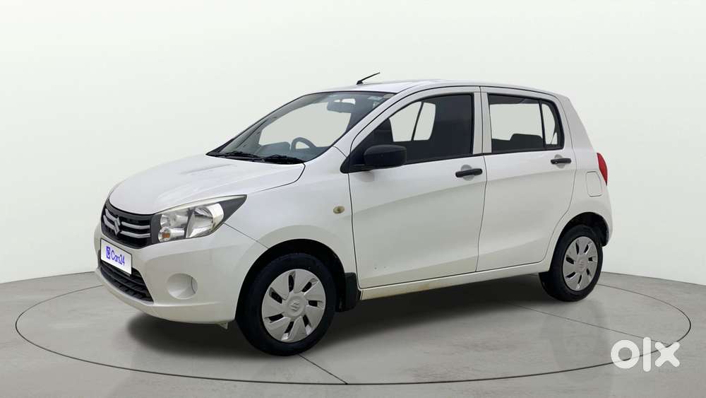 Maruti Suzuki Celerio 2014-2017 Vxi, 2015, Petrol