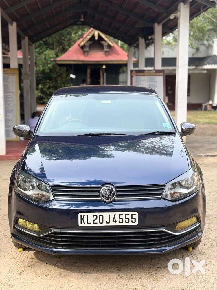 Volkswagen Petrol Manual 2015 Car