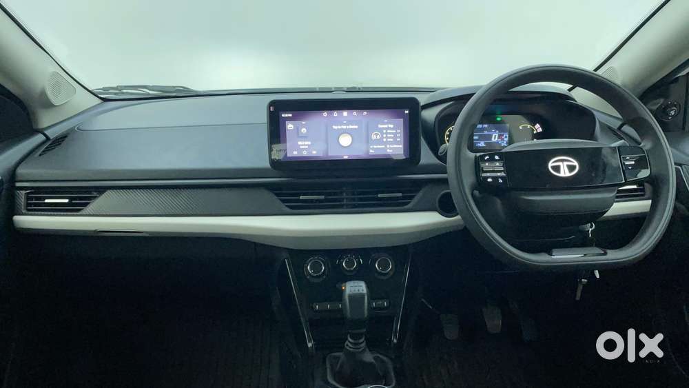 Tata Nexon Creative Plus S 1.2 Revotron Petrol 6 Mt, 2025, Petrol