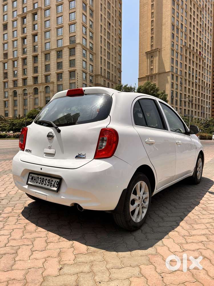 Nissan Micra Xv Cvt, 2014, Petrol