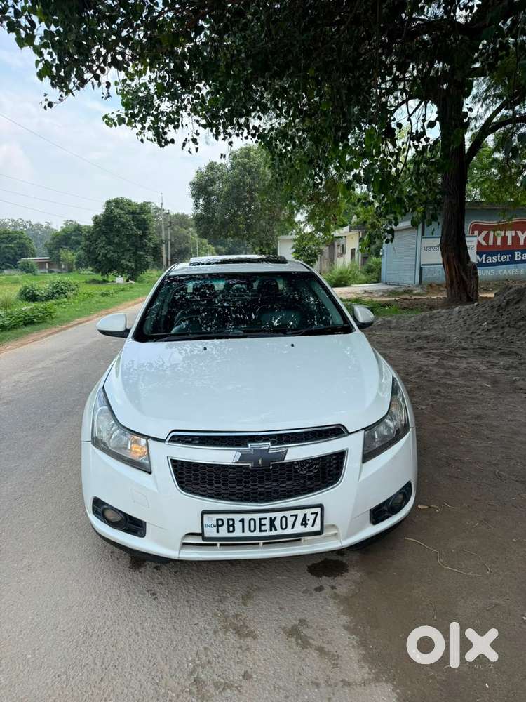 Chevrolet Cruze 2013 Diesel Good Condition