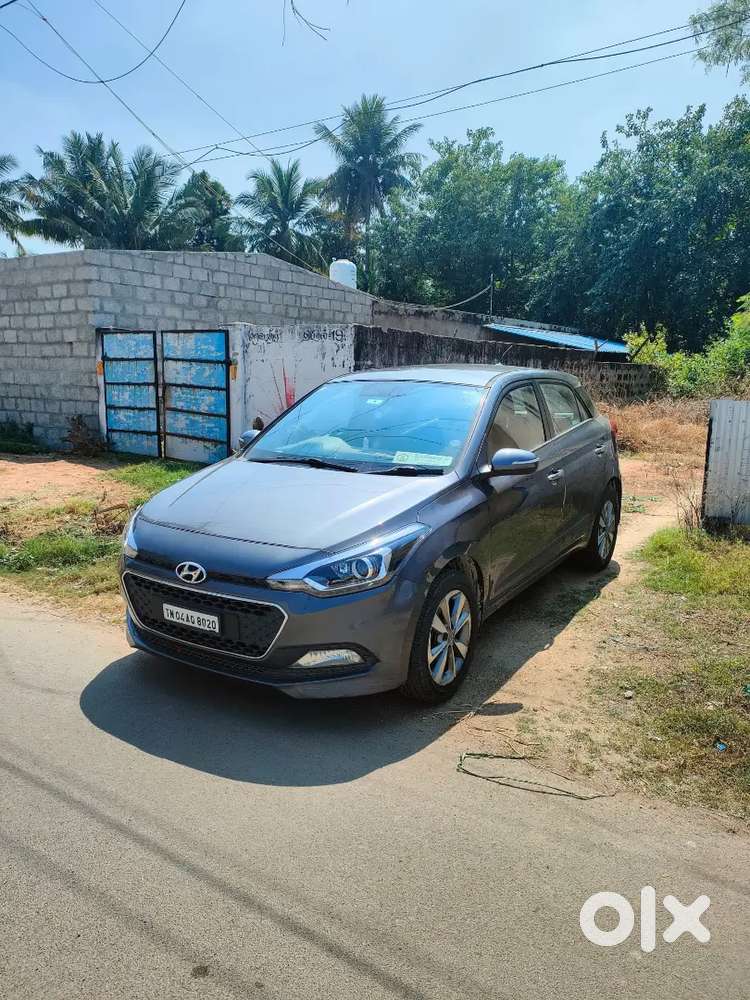 Hyundai I20 Asta O 1.2 (2016-2017) Petrol Manual