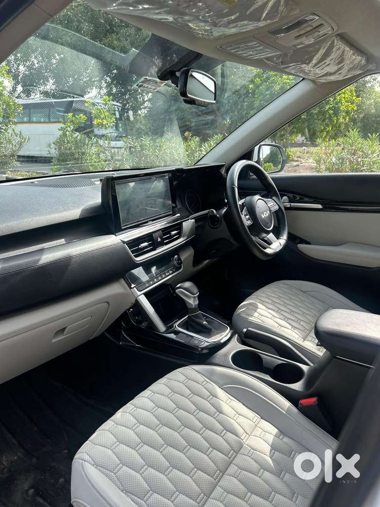 Kia Seltos Htx Ivt G, 2021, Petrol
