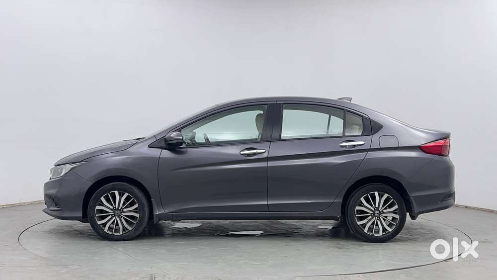 Honda City Vx Petrol Mt, 2018, Petrol