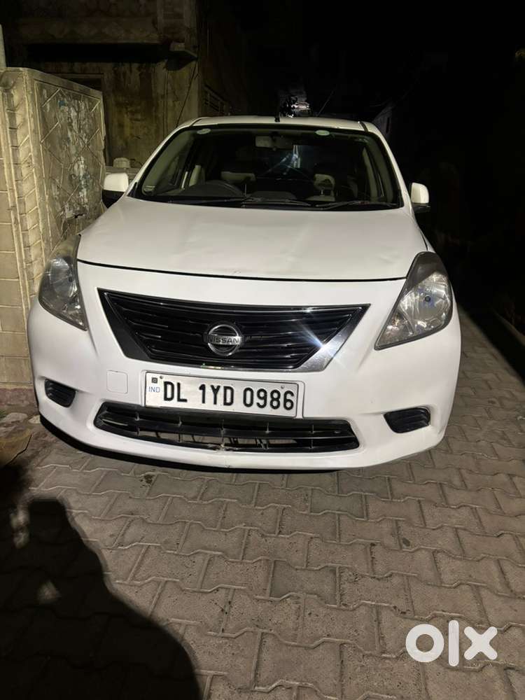 Nissan Sunny Diesel 2012