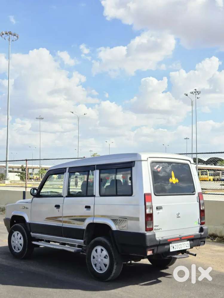 Tata Sumo Victa 3.0 Bsiii