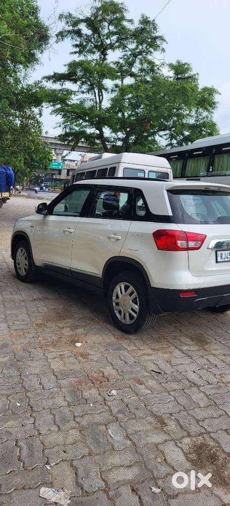 Maruti Suzuki Brezza Vdi, 2019, Diesel