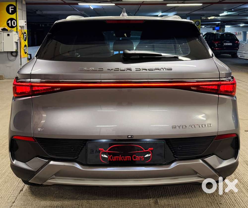 Byd Atto 3, 2024, Electric