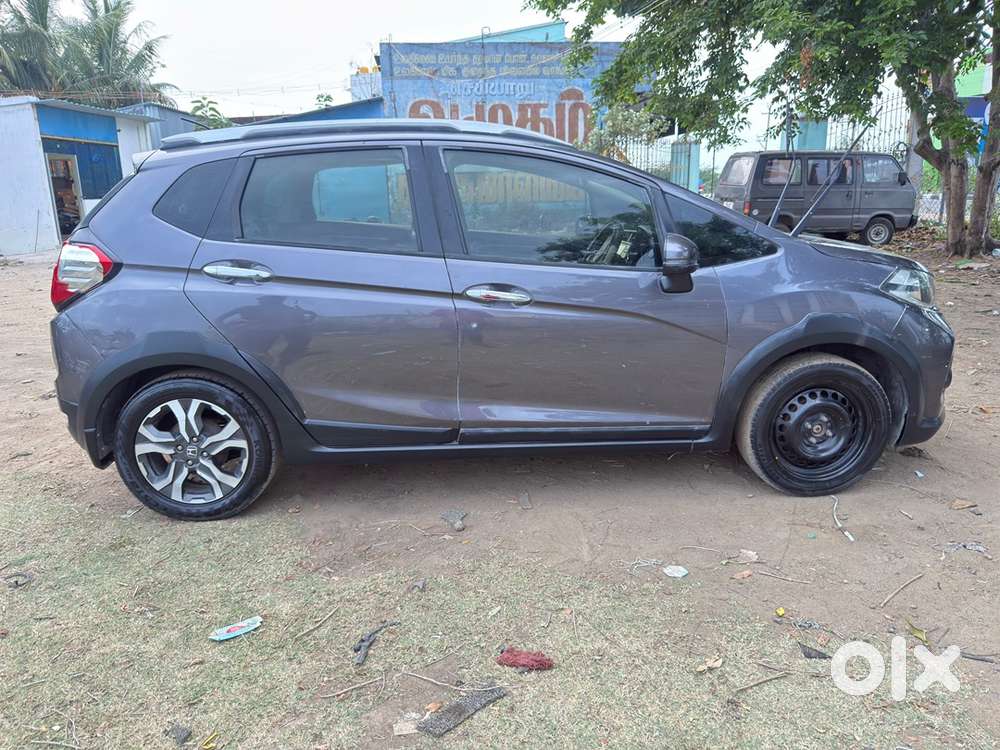 Honda Wr-v I-vtec Vx Top Variant Petrol 2017