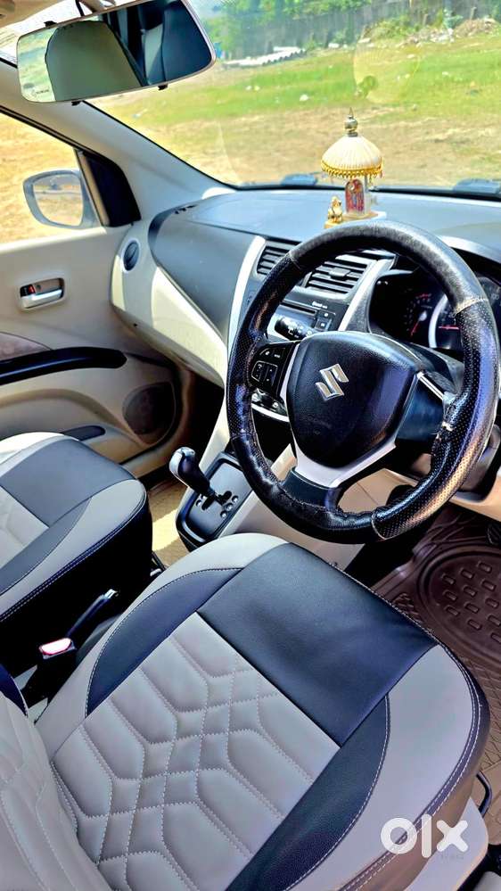 Maruti Suzuki Celerio Zxi Optional, 2016, Petrol
