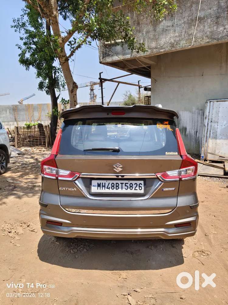 Maruti Suzuki Ertiga 2020 Petrol 70900 Km Driven