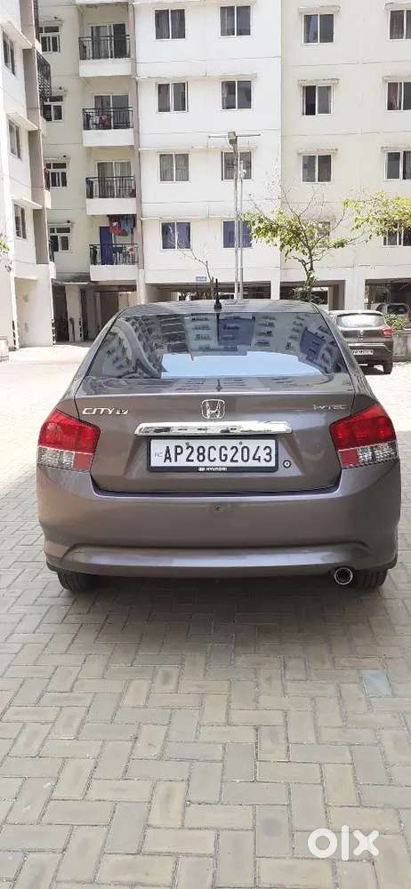 Honda City Vx Petrol